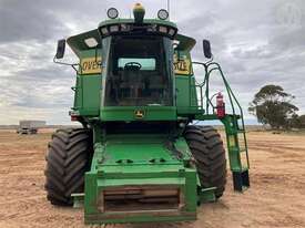 John Deere 9760 With 36ft Draper - picture0' - Click to enlarge