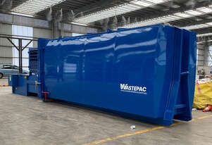 Wastepac   SC3000 Compactor