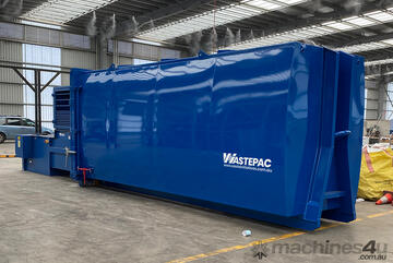 Wastepac   SC3000 Compactor