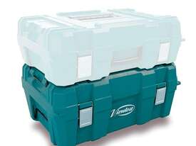 Stackable Transport / Carry Case M2 1094579 by Virutex - picture0' - Click to enlarge