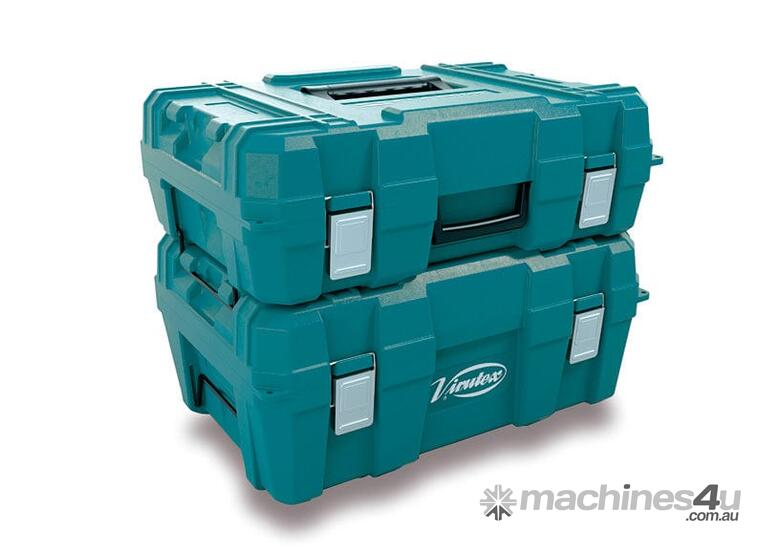caption Stackable Transport / Carry Case M2 1094579 by Virutex