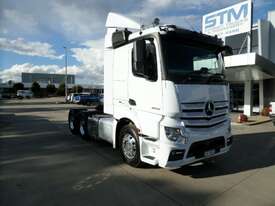 Mercedes-Benz 2653 Actross Prime Mover - picture0' - Click to enlarge