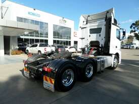 Mercedes-Benz 2653 Actross Prime Mover - picture2' - Click to enlarge