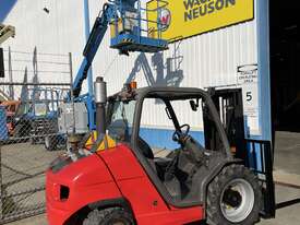 MANITOU MH25-4 ALL TERRAIN FORKLIFT - picture0' - Click to enlarge