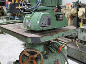 Bauerle SFM/0 Spindle Moulder with Feeding Device - picture0' - Click to enlarge