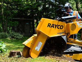 Rayco RG37-T Stump Grinder - picture0' - Click to enlarge