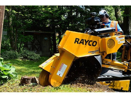 Rayco RG37-T Stump Grinder