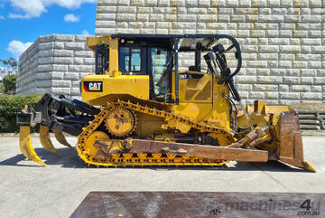 2014 Caterpillar D6T XL Bulldozer (Stock No. 94562) DOZCATRT