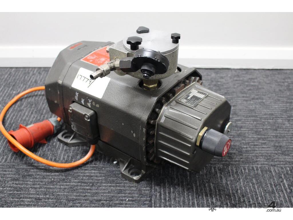 used Gebr Becker Vacuum Pump Vacuum Pump in , Listed on Machines4u