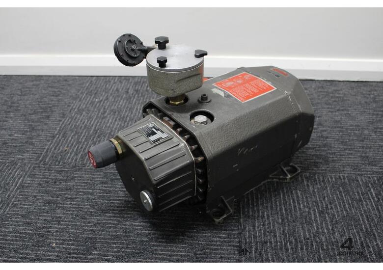 used Gebr Becker Vacuum Pump Vacuum Pump in , Listed on Machines4u