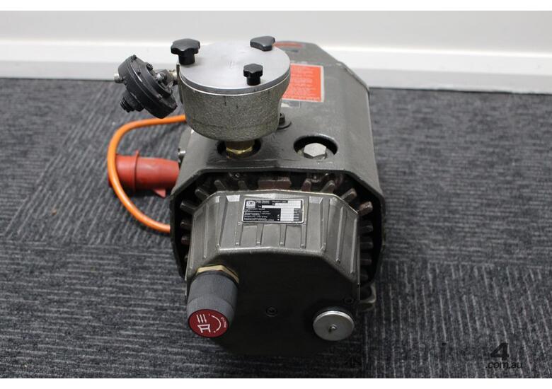used Gebr Becker Vacuum Pump Vacuum Pump in , Listed on Machines4u