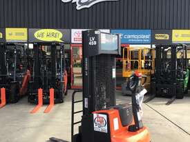 BT Toyota Walkie Stacker  - picture0' - Click to enlarge