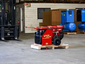 RS1800-P Petrol Rotary Screw Compressor - 70cfm - SC70 - Hire - picture0' - Click to enlarge