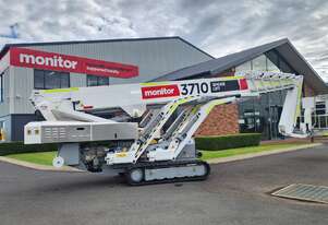 Monitor 3710 RBDJ - 37m Spider Lift