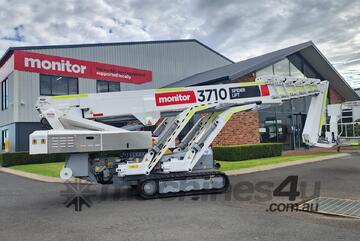 Monitor 3710 RBDJ - 37m Spider Lift