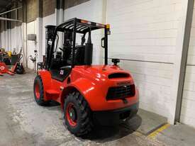 2.5T Rough Terrain 4WD Forklift - picture1' - Click to enlarge
