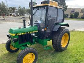 Tractor John Deere 1750 Cab A/C 2WD 50HP - picture0' - Click to enlarge