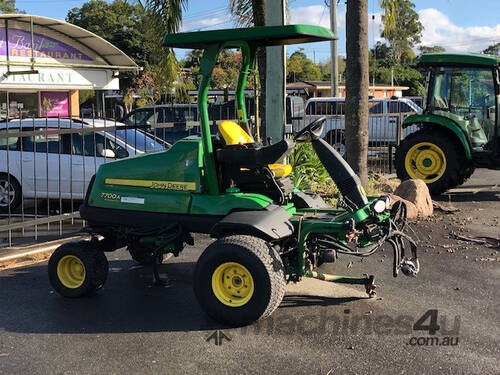 John Deere 7700 Golf Fairway mower Lawn Equipment