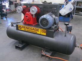 Renegade 10HP Air Compressor - picture0' - Click to enlarge