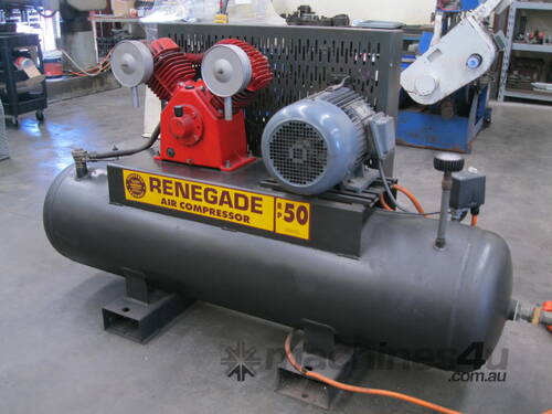 Renegade 10HP Air Compressor