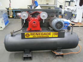 Renegade 10HP Air Compressor - picture0' - Click to enlarge