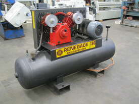 Renegade 10HP Air Compressor - picture1' - Click to enlarge