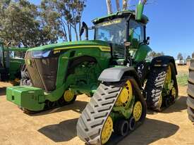 2021 John Deere 8RX 370 Track Tractors - picture0' - Click to enlarge