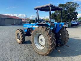 Landini 7860 Utility Tractors - picture1' - Click to enlarge