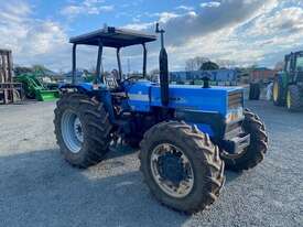 Landini 7860 Utility Tractors - picture2' - Click to enlarge