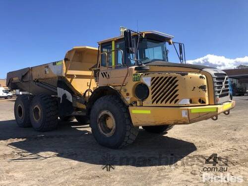 2006 Volvo A25D