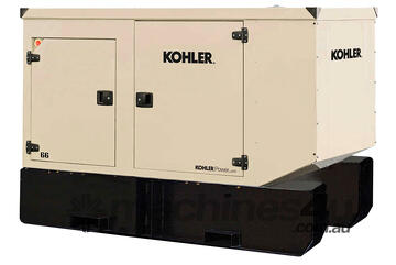 Kohler 88kVA   Diesel Generator - KD88-FD02