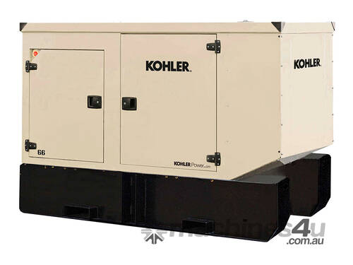 Kohler 88kVA NEW Diesel Generator - KD88-FD02