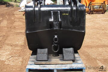 Grab Grapple Suit 25-30 Tonner