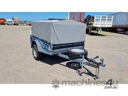 Trailers 2000 Trailer