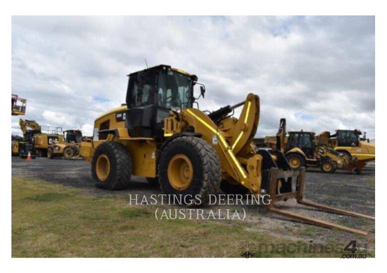 Used 2016 Caterpillar 930K Wheel Loader in , - Listed on Machines4u