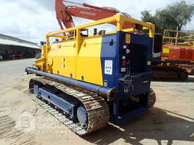 2010 JACON S85S TRACK MOUNTED CONCRETE GROUT PUMP - picture2' - Click to enlarge