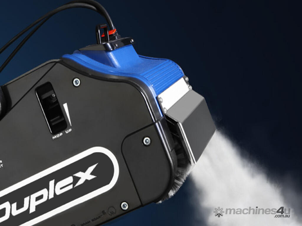 New DUPLEX DUPLEX Walk Behind Scrubber in CALOUNDRA WEST, QLD