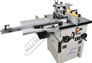 Spindle Moulder SP-300 710 x 640mm Table Size