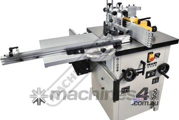 Spindle Moulder SP-300 710 x 640mm Table Size