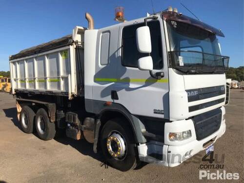 2008 DAF CF 7585