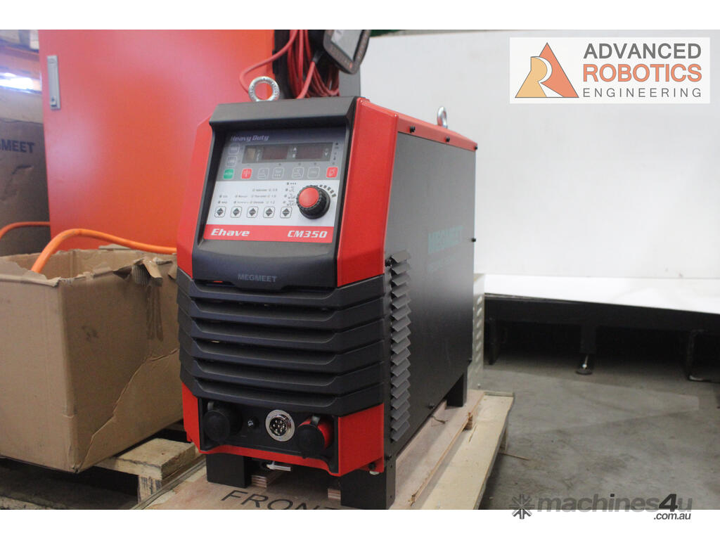 New QJAR Megmeet ArcTec Welding Robots Advanced Robotics Engineering Welding Robot in