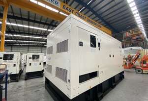 TecnoGen 550kVA NEW Diesel Generator - SA550TSX