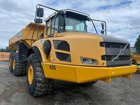 2013 VOLVO A40F ARTIC DUMP TRUCK - picture0' - Click to enlarge