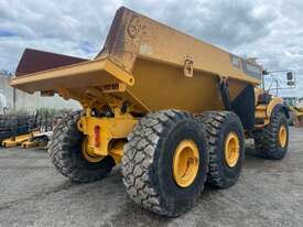 2013 VOLVO A40F ARTIC DUMP TRUCK - picture1' - Click to enlarge