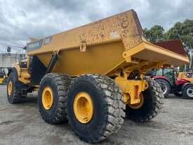 2013 VOLVO A40F ARTIC DUMP TRUCK - picture2' - Click to enlarge
