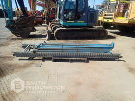 PALLET COMPRISING OF PALLET RACKING - picture0' - Click to enlarge