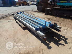 PALLET COMPRISING OF PALLET RACKING - picture0' - Click to enlarge