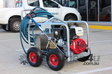 Cold Water 13HP Petrol Portable Pressure Cleaner