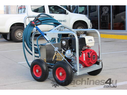 Cold Water 13HP Petrol Portable Pressure Cleaner