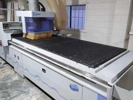 Homag Weeke 33L 3600x1200 Flat bed CNC - picture0' - Click to enlarge